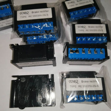 Buy Wholesale China Re550/250-2 Si-s Brake Rectifier & Re550/250-2 Si-s ...