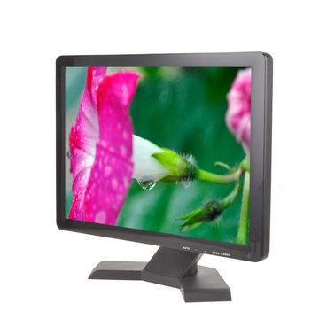 Widescreen 16:9 18.5 Inch Desktop Computer LED Monitor Supplier in ...