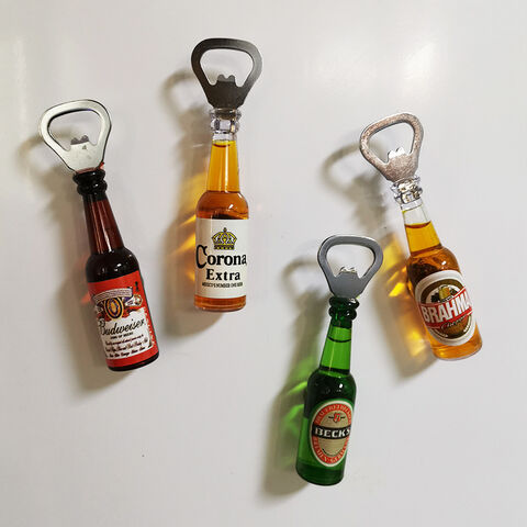 Multifunctional Retractable Bottle Opener Stainless Steel Can