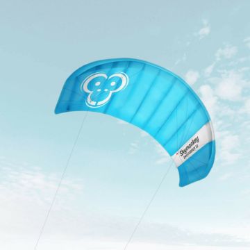 Dual Line Stunt Kite With Power Control Bar Perfect For Adults And