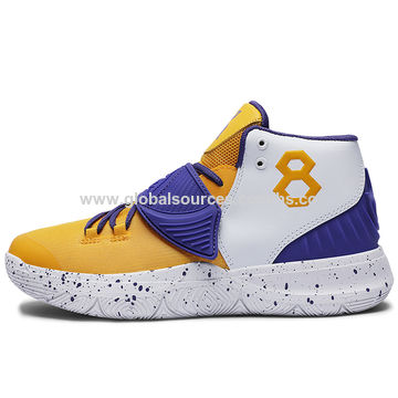 Customizable Basketball Shoes - White, Design your own