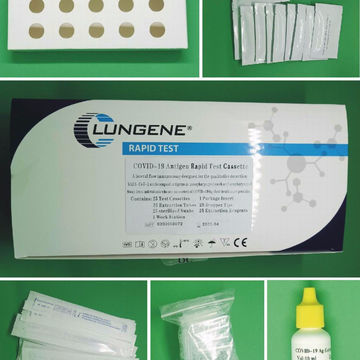 Buy Wholesale China Antigen Rapid Test Cassettes & Antigen Test ...