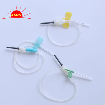 High Quality Butterfly Needles for Medical Use - China Butterfly Needles, Butterfly  Needle 23G