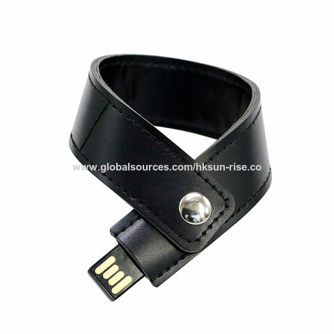 Buy Lalakie® Wrist band Bracelet 2.0 Usb Stick Pendrive 16GB Flash Drive  (White) Online at desertcartINDIA