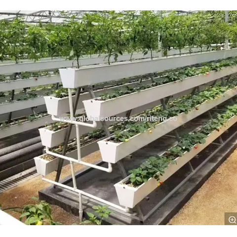 Buy China Wholesale Fm Low Cost Commercial Greenhouse Vertical 