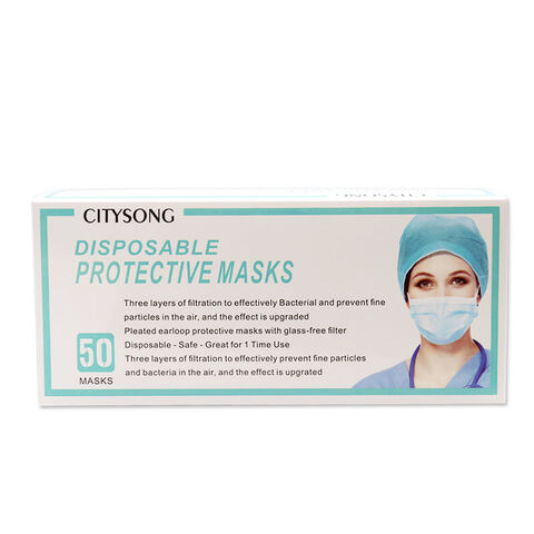 صندوق تغليف طبي، صندوق تغليف كمامات، تغليف مباشر من المصنع for sale at factory direct price