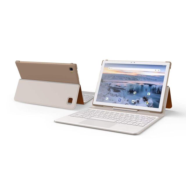 10,1-Zoll Android Tablet PC 800*1280 Oncell, Education Tablet, 4+64GB, 2+8MP Kamera, 4800mAh Akku