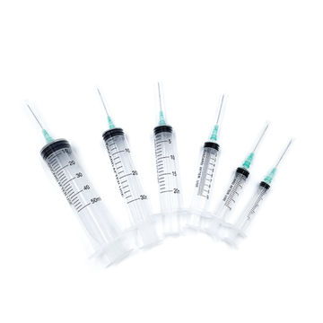 Buy Wholesale China Disposable Sterile Seringe For Medical 5ml10ml 20ml ...