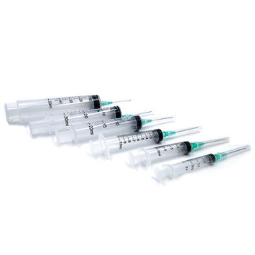 Buy Wholesale China Disposable Sterile Seringe For Medical 5ml10ml 20ml ...