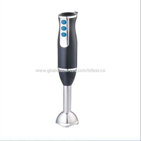 Buy Wholesale China Promotion Cheap Price Electric Stainless Steel Mini  Immersion Hand Blender For Kitchen Appliance & Hand Blender at USD 8