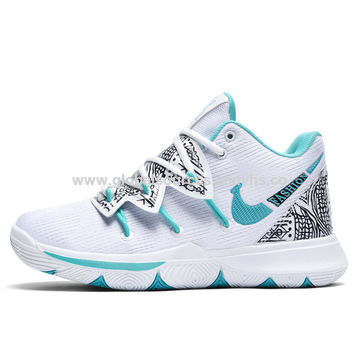 kyrie mint green