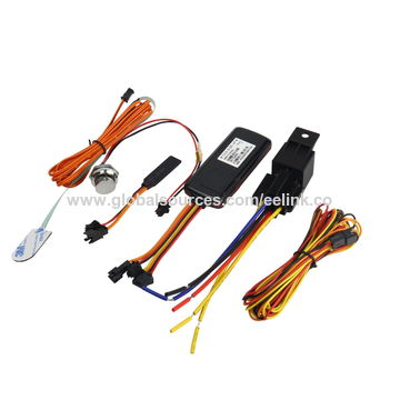 Buy Wholesale China 4g Lte Cat M1 Gps Vehicle Tracking Systems (tk418 ...