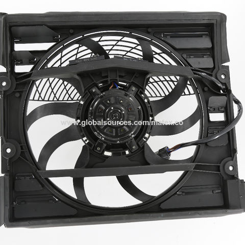 Buy Wholesale China Car Radiator Fan For Bmw 7 Series E38 400w Brushless  1994-2001 64548380774 & Radiator Fan at USD 8