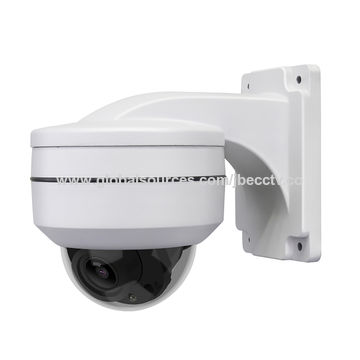 2.5 inch Speed Dome Camera,8MP Full Color Night Vision,Microphone,IP67 ...