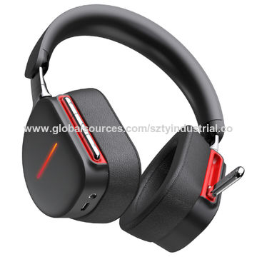 gaming headset with anc