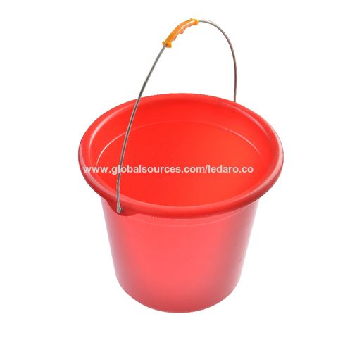 Collapsible Buckets 15/5/10L Mop Cleaning Bucket with Handle