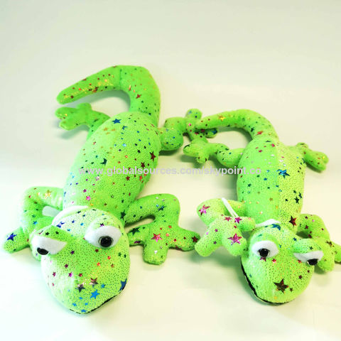 lizard plush