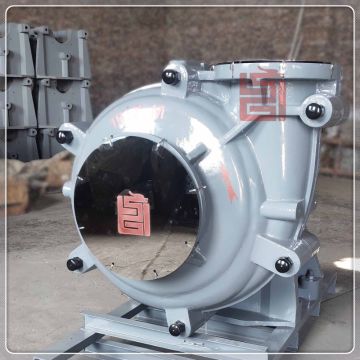 China Warman replacement,pump type AH,L,M,HH with metal lined or rubber lined for anti-abrasive.