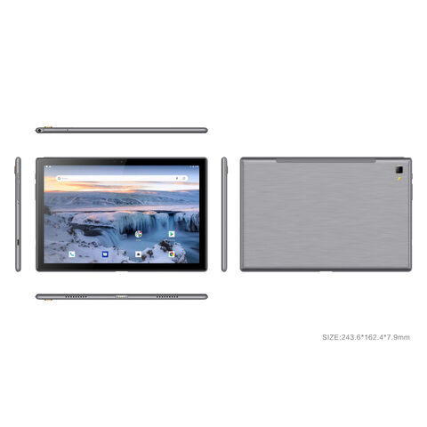 10,1 Zoll Android Tablet PC 800*1280 Oncell, Education Tablet, 6+64GB, 2+8MP Kamera, 4800mAh Akku