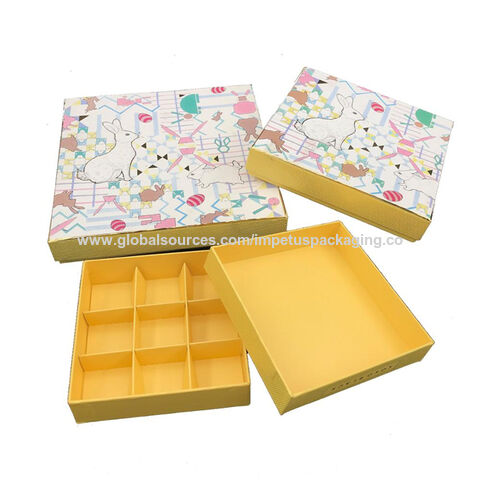 Buy Wholesale China Top Quality Recycled Paper Chocolate Packaging Gift ...