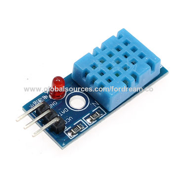 1/5PC DHT11 Digital Temperature And Relative Humidity Module Sensor Quality I7W7