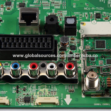 Buy Wholesale China Surface Mount Smt Pcb Assembly Service & Pcb ...