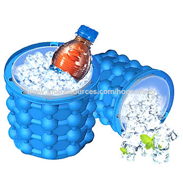 China Wholesale 2 In 1 Ice Cube Ball Mold Manufacturer and Supplier
