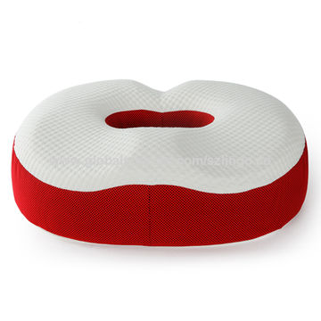 Buy Wholesale China High Quality Coccyx Orthopedic Latex Foam Seat