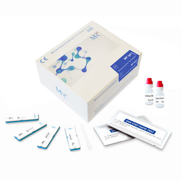 China MP Anti-Mycoplasma Antibody IgG Rapid Test Kit on Global Sources ...