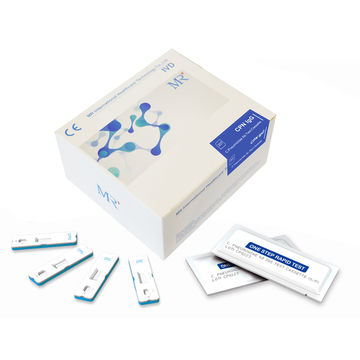 ChinaRapid Test Kit for CPN Chlamydia Antibody IgG on Global Sources