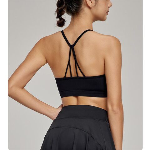 China Double-sided running workout top 