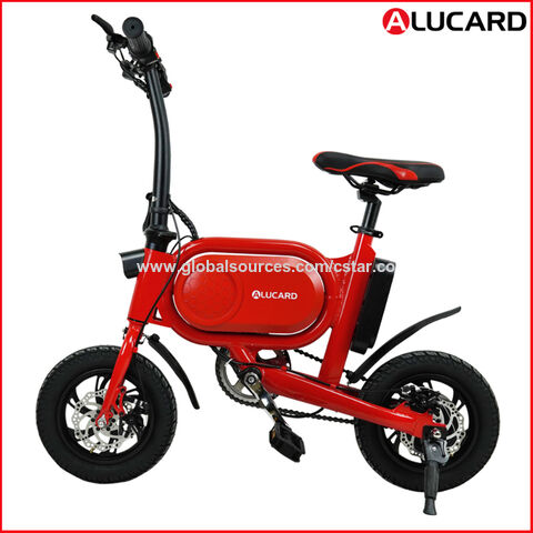Bike Discount World's Smallest Bike Alucard Small Portable