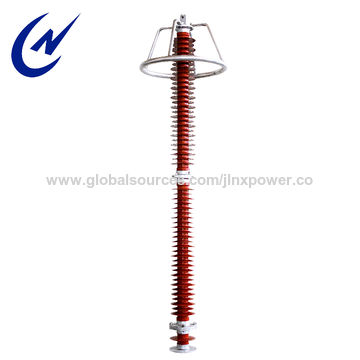 Buy Wholesale China 220kv Station Surge Arrester/lightning Arrestor & 220kv  Station Surge Arrester/lightning Arrestor at USD 1 | Global Sources