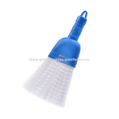 Exterior House Cleaning Brush Set with Extension Pole -The Ultimate  Extension Scrub Brush Set