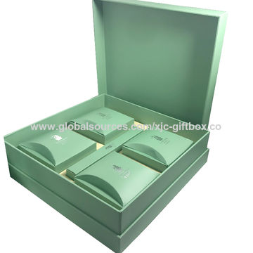 Source NEW Custom mooncake cardboard design rigid gift box