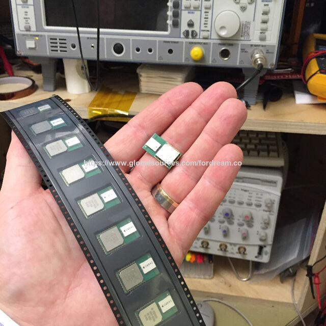 Module émetteur-récepteur NB-IOT Original Nouveau DWM1000 802.15.4 IR-UWB 3.5GHz ~ 6.5GHz Intégré for sale at factory direct price