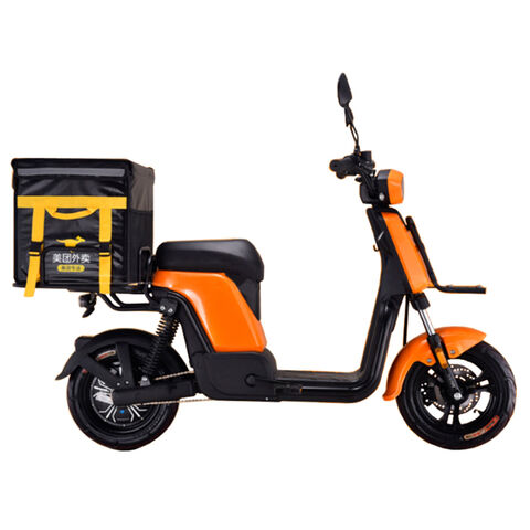 best electric bikes for delivery