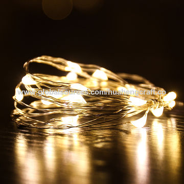 Buy Wholesale China Widely Used Superior Quality Indoor Festival Decoration Outdoor Copper Wire ...