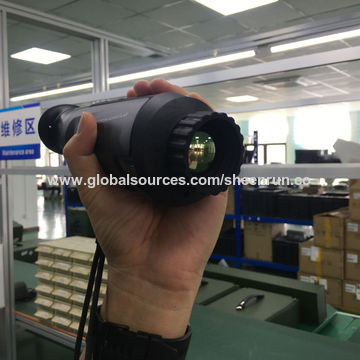 Buy Wholesale China 500m Hunting Thermal Monocular & Thermal Monocular ...