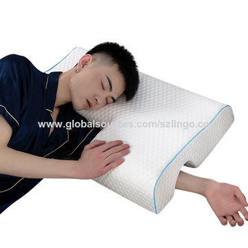 over arm pillow