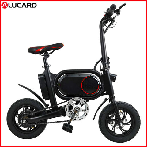 Folding electric best sale hybrid bike