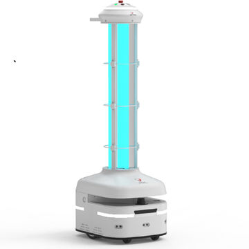 Buy Wholesale China Intelligent Cruise Disinfection Uv Robot,uv
