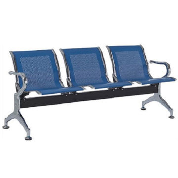 stainless steel waiting chair price