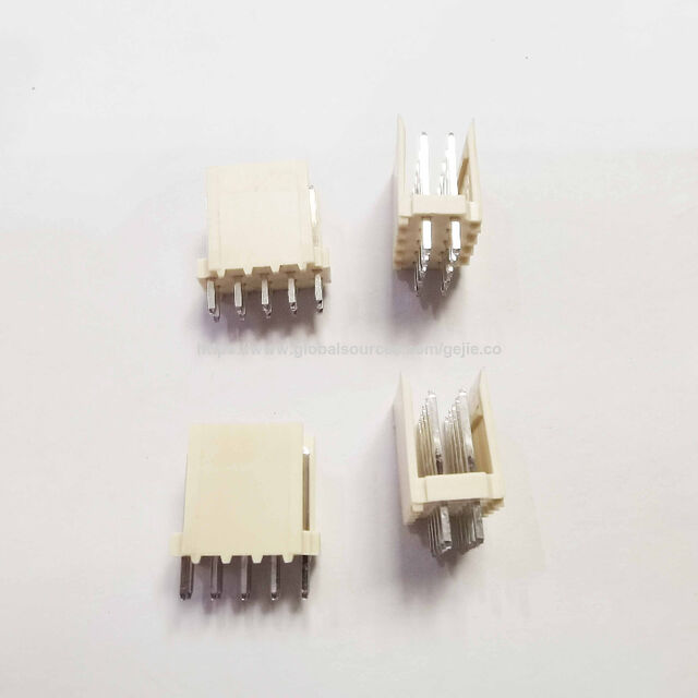 Conector PCB de 3.96mm para electrodomésticos, Wafer vertical Dip Board a Board