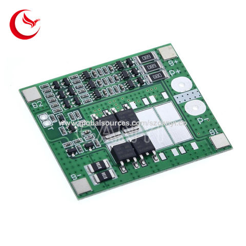 DC 12.6-13V 18650 Lithium Battery Charging Board Module Protection for Lipo Cell