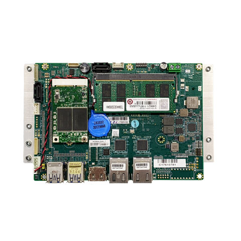 Buy Wholesale Taiwan 3.5-inch motherboard embedded Intel 3955U CPU & 3. ...