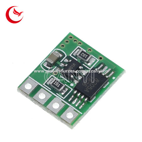 Li-ion Battery Charger Protection Board Overcurrent Protection Circuit Board
