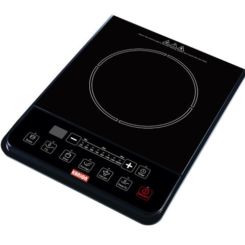 Buy Wholesale China Portable Induction Cooker Touch Control Induction ...