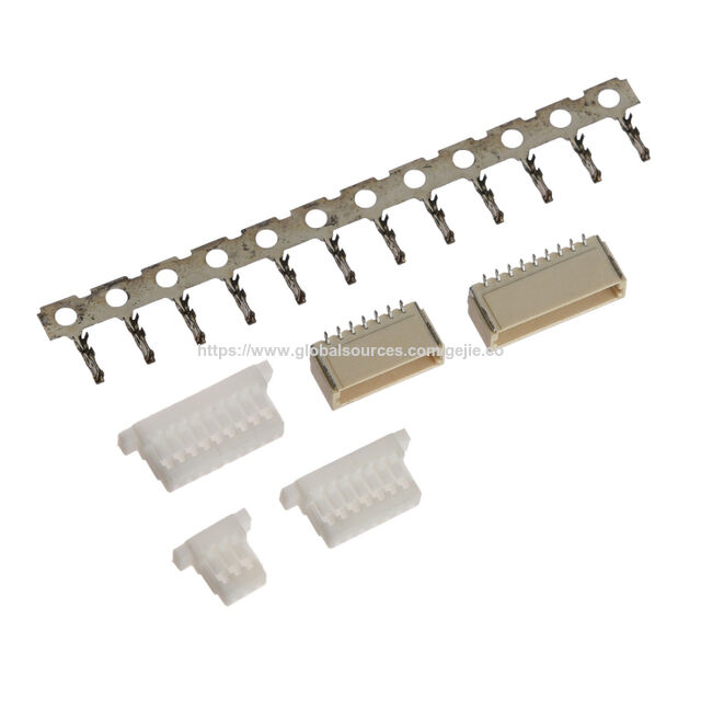 Conector de 1.0mm Cable a Cable para Electrodomésticos - Carcasa