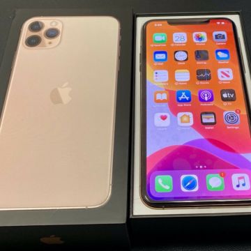 Buy Wholesale Norway Apple Iphone 11 Pro Max - 512gb - Gold